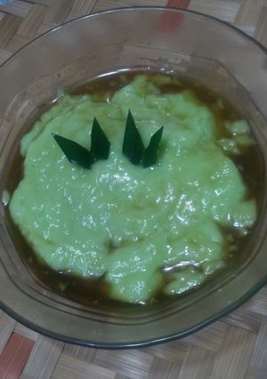 Foto resep Bubur sumsum