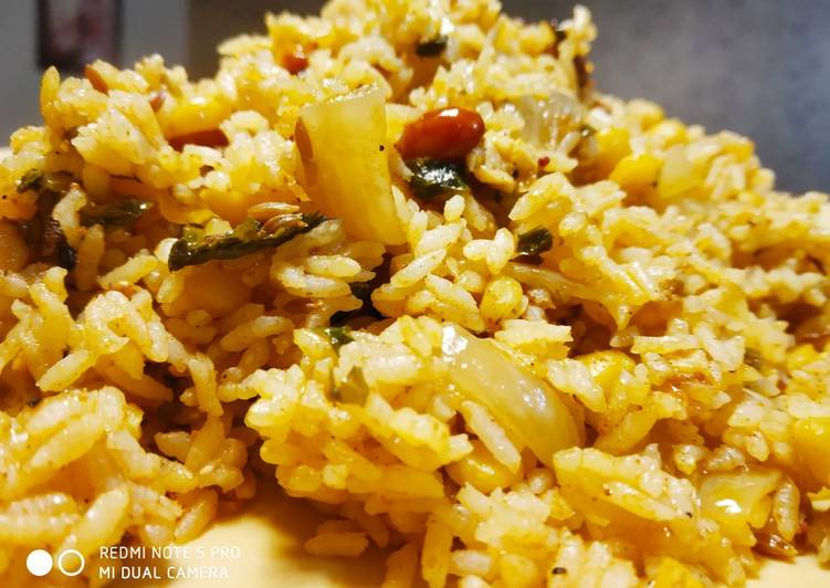 Easiest Way to Make Speedy Govind Bhog Rice Pulao