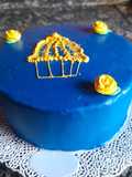 Torta decoración 1ra
