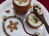 पंजाबी  फिरनी (Punjabi phirni recipe in Hindi)