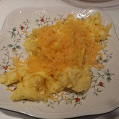 A picture of Scrambled Eggs.