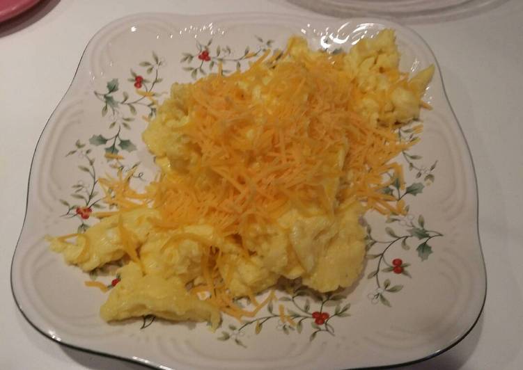 Scrambled Eggs Scrambled Eggs