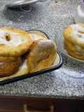 Tortafritas caseras