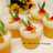 Puding mangga vla susu