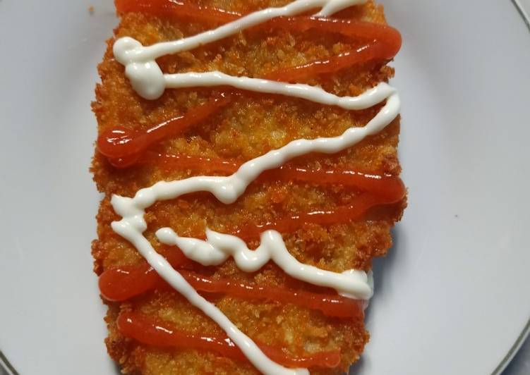 Resep Steak tahu yang Bikin Ngiler