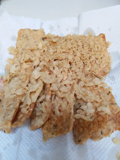 Foto resep Tempe goreng kriuk