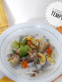 Foto resep Sayur Lodeh Tempe