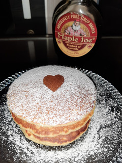 Foto resep Fluffy Pancake