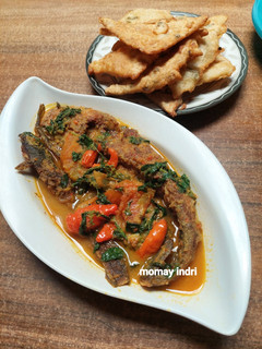 Foto resep Mangut Lele