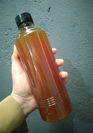 Foto resep Jamu Pelancar Haid