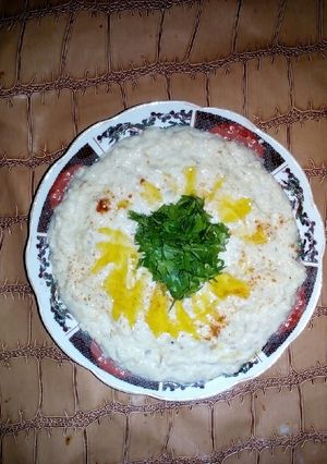صورة لوصفة متبل باذنجان