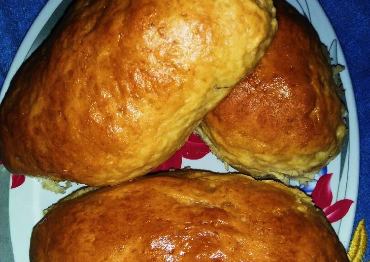 Recipe of Ultimate Homemade Sweet butter bread