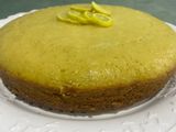 كيكة الليمون🍋في قدر الضغط الكهربائي