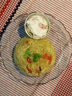 புதினா புலாவ் /Pudina Pulav செய்முறை முக்கிய புகைப்படம்