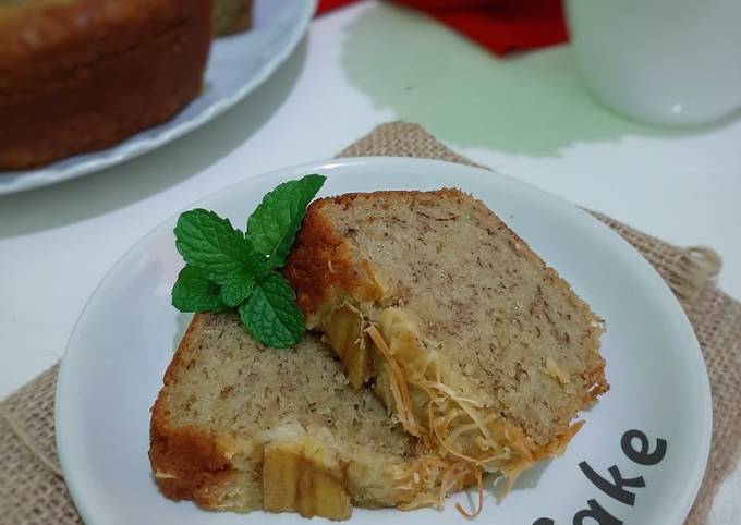 Banana Cake