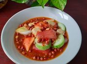 Gambar asinan buah kedondong