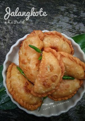Foto resep Jalangkote (Pastel)