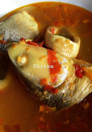 Foto resep Pindang Seruni Bandeng
