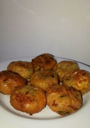 Foto resep Pergedel Kentang