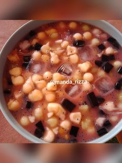 Foto resep Sup Buah Segar