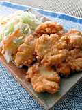 Crispy Fried Chicken Breast