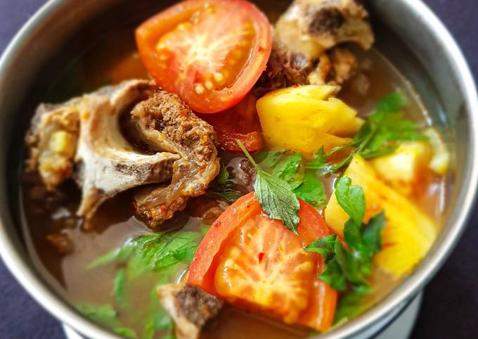 đŸ’“Pindang Iga