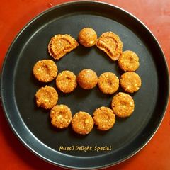 A picture of Muesli Delight.