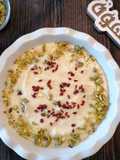 Pistachio Muhallabia 🍚