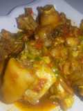 Peppered Ganda