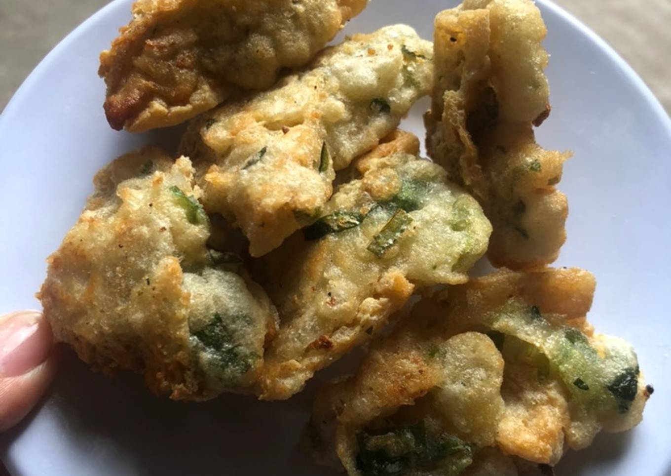 Tahu walik crunchy