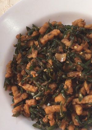 Foto resep Oseng lombok