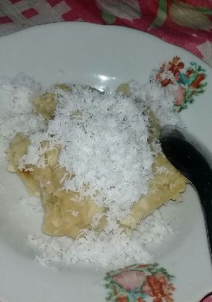 Foto resep Getuk