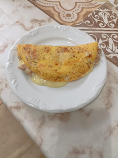 Foto de Crepioca do dia a dia