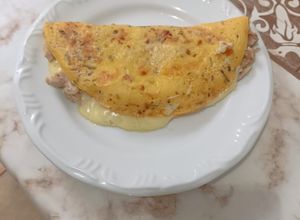 Foto de Crepioca do dia a dia