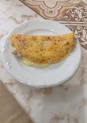 Foto de Crepioca do dia a dia