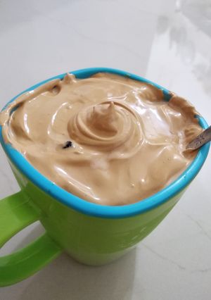 Foto resep Dalgona Coffee