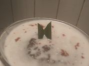 Gambar bubur ketan hitam untuk jualan