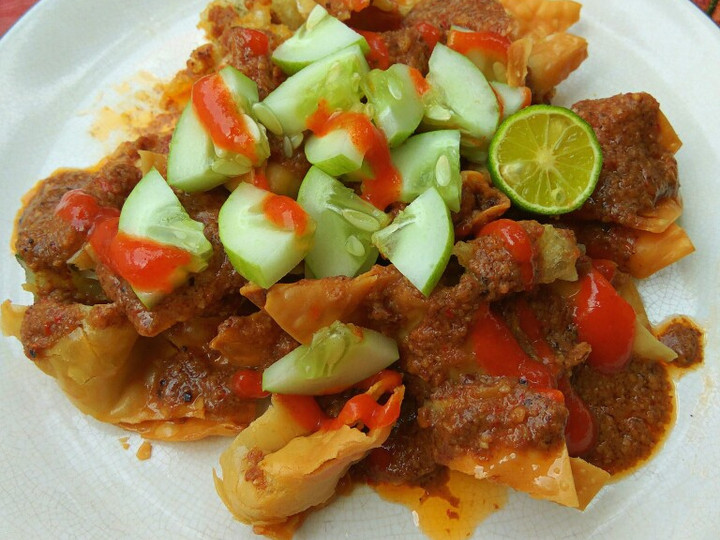 Bagaimana Menyiapkan Batagor aci yang Enak Banget