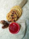 Roti Canai/ Maryam (Chocochips dan Original)