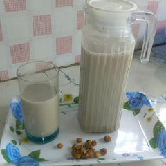 A picture of Kunun Aya.
