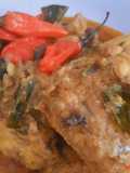 Gulai pedas Otak Sapi
