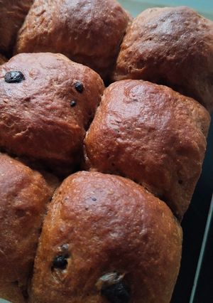 Foto resep Roti sobek coklat