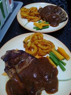 Foto resep Sirloin Steak