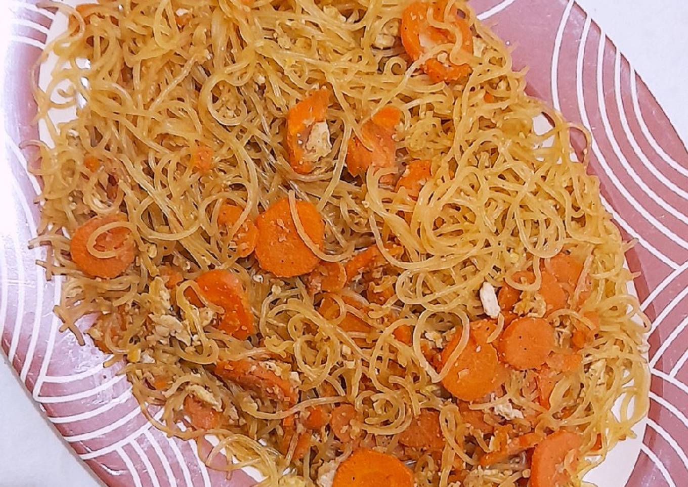 Bihun Goreng Ibu ✅