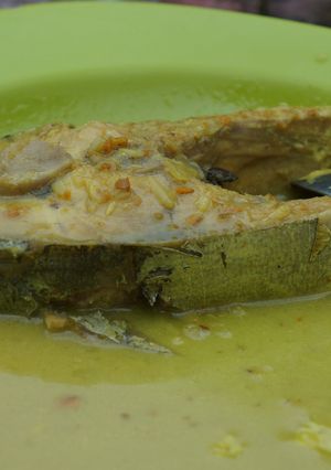 Foto resep Gulai Ikan Telang