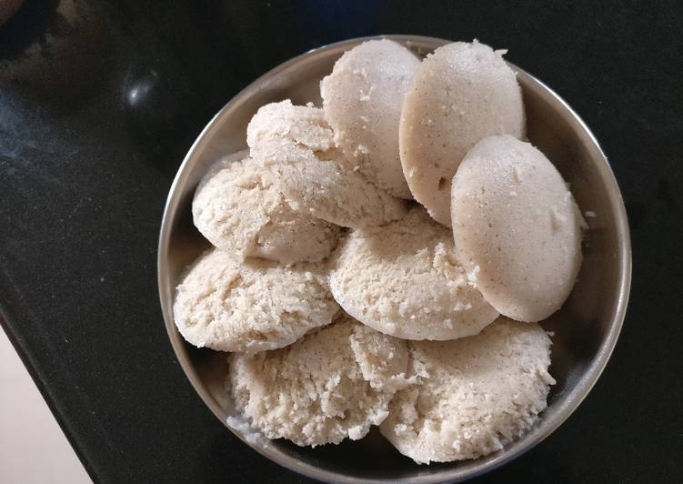 Steps to Prepare Favorite Barnyard Millet Idli