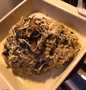 Recipe Mushroom onion risotto the Delicious Can spoil the tongue