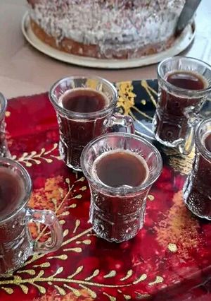 صورة لوصفة شاي 🤦‍♀️