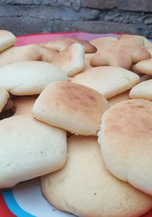 Una foto de Galletitas re fáciles 🤗