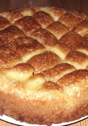 Una foto de Torta matera